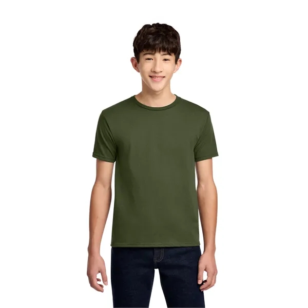 Jerzees - Youth Dri-Power 50/50 Cotton/Poly T-Shirt.