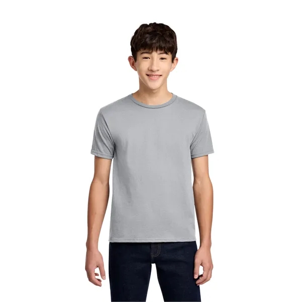 Jerzees - Youth Dri-Power 50/50 Cotton/Poly T-Shirt.