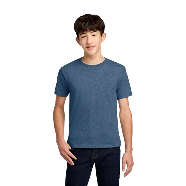 Jerzees - Youth Dri-Power 50/50 Cotton/Poly T-Shirt.