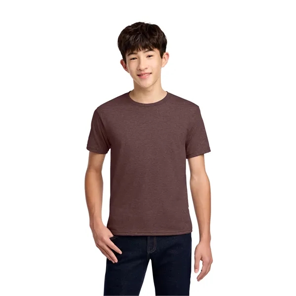 Jerzees - Youth Dri-Power 50/50 Cotton/Poly T-Shirt.