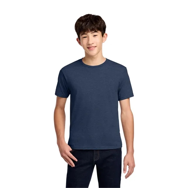 Jerzees - Youth Dri-Power 50/50 Cotton/Poly T-Shirt.