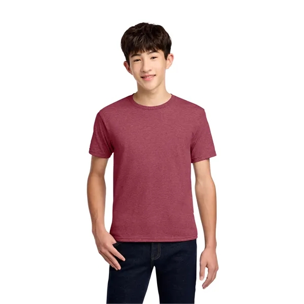 Jerzees - Youth Dri-Power 50/50 Cotton/Poly T-Shirt.