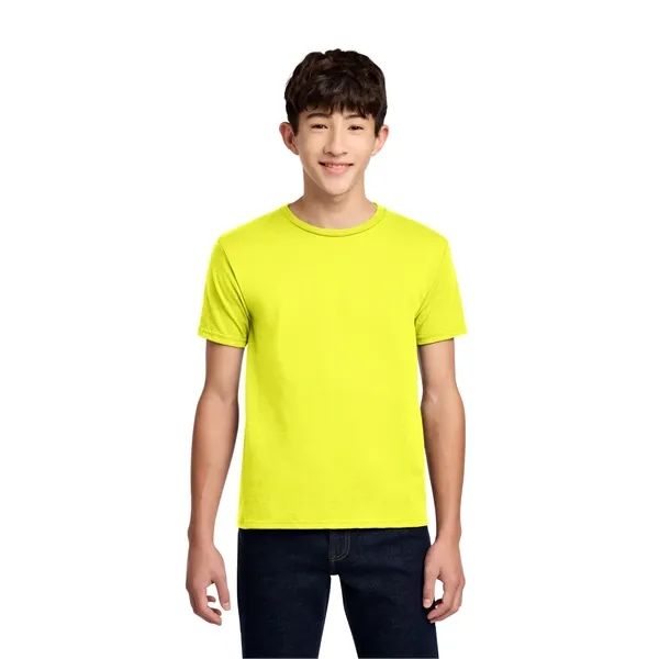 Jerzees - Youth Dri-Power 50/50 Cotton/Poly T-Shirt.