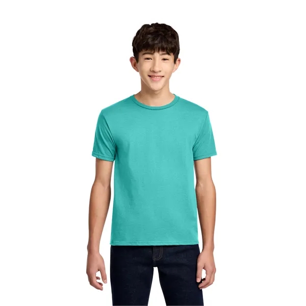 Jerzees - Youth Dri-Power 50/50 Cotton/Poly T-Shirt.