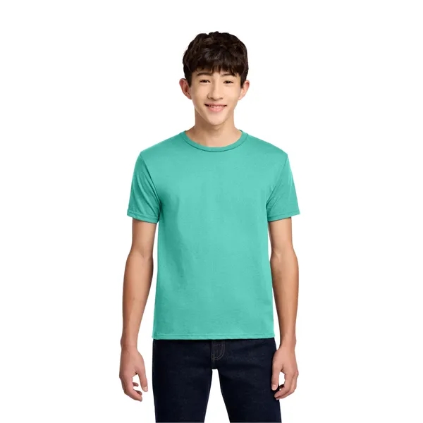 Jerzees - Youth Dri-Power 50/50 Cotton/Poly T-Shirt.