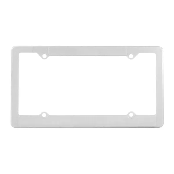 Garyline® Economy License Plate Frame
