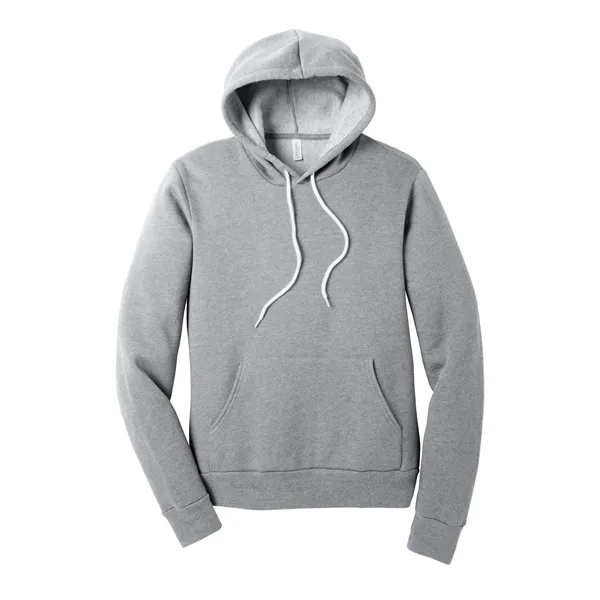 BELLA+CANVAS Unisex Sponge Fleece Pullover Hoodie.