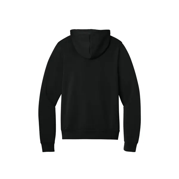 BELLA+CANVAS Unisex Sponge Fleece Pullover Hoodie.