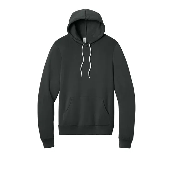 BELLA+CANVAS Unisex Sponge Fleece Pullover Hoodie.