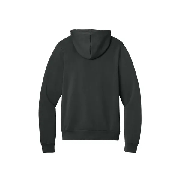 BELLA+CANVAS Unisex Sponge Fleece Pullover Hoodie.