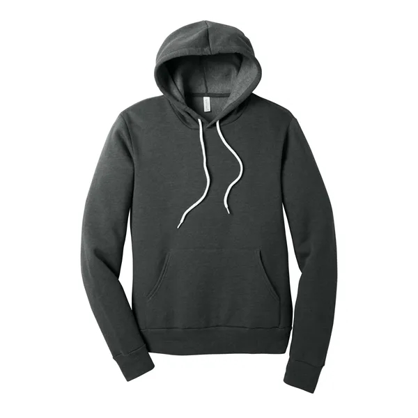 BELLA+CANVAS Unisex Sponge Fleece Pullover Hoodie.