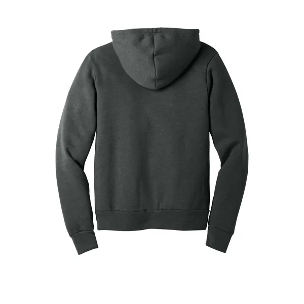 BELLA+CANVAS Unisex Sponge Fleece Pullover Hoodie.