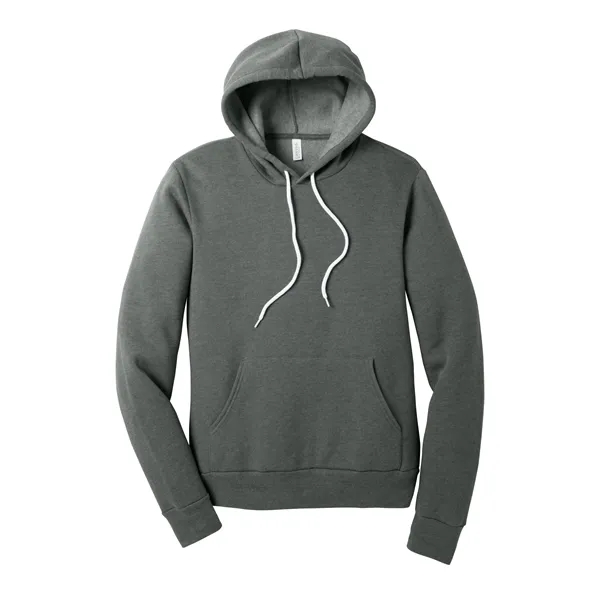 BELLA+CANVAS Unisex Sponge Fleece Pullover Hoodie.
