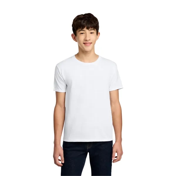 Jerzees - Youth Dri-Power 50/50 Cotton/Poly T-Shirt.