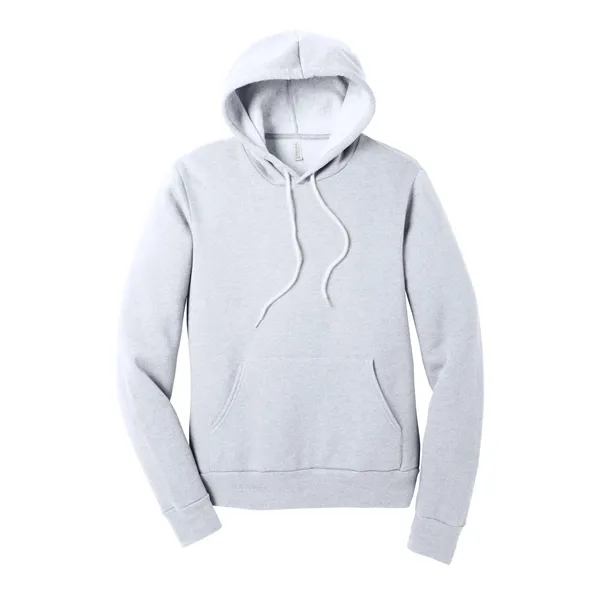 BELLA+CANVAS Unisex Sponge Fleece Pullover Hoodie.