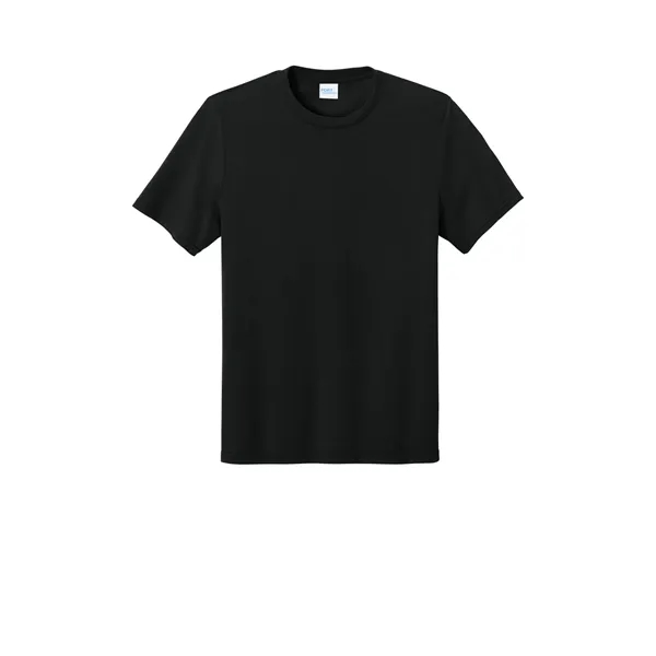 Port & Co Tri-Blend Tee.
