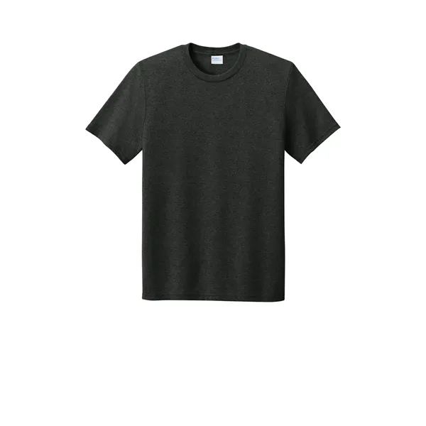 Port & Co Tri-Blend Tee.