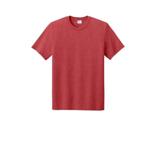 Port & Co Tri-Blend Tee.