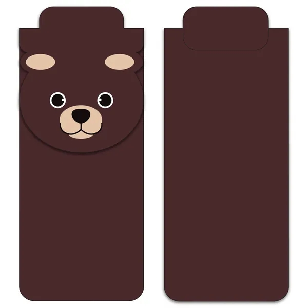 Paws N Claws® Magnetic Bookmark