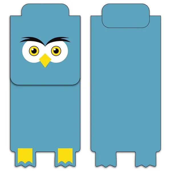 Paws N Claws® Magnetic Bookmark