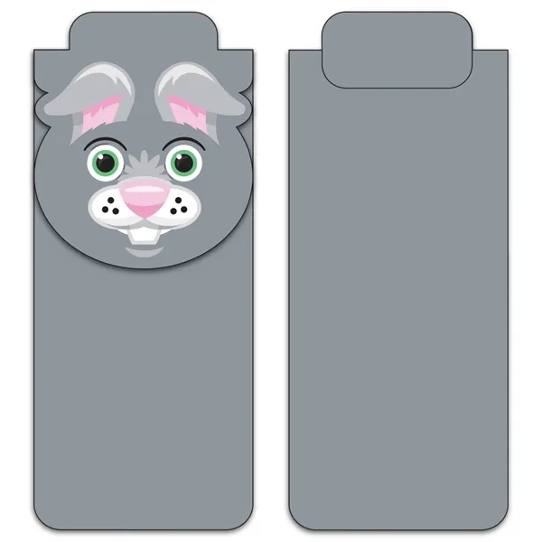 Paws N Claws® Magnetic Bookmark