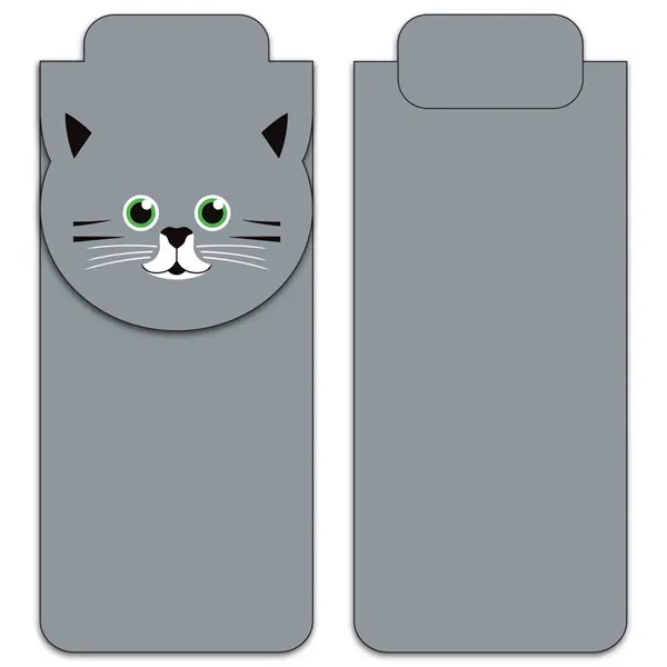 Paws N Claws® Magnetic Bookmark