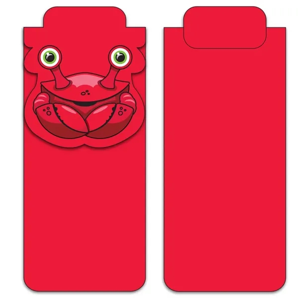 Paws N Claws® Magnetic Bookmark