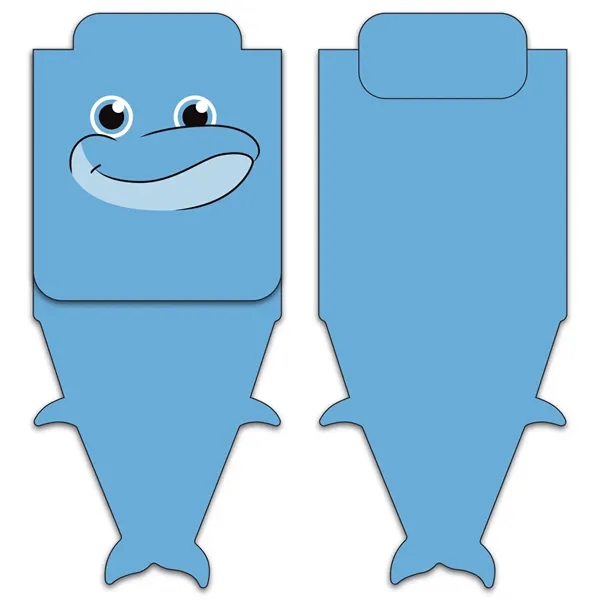 Paws N Claws® Magnetic Bookmark