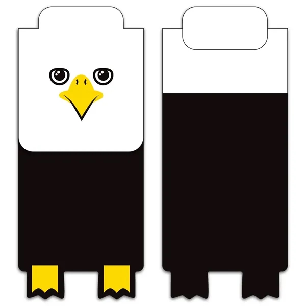 Paws N Claws® Magnetic Bookmark