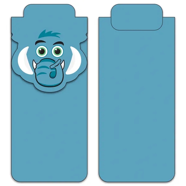 Paws N Claws® Magnetic Bookmark