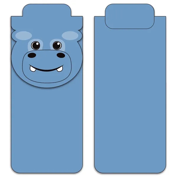 Paws N Claws® Magnetic Bookmark