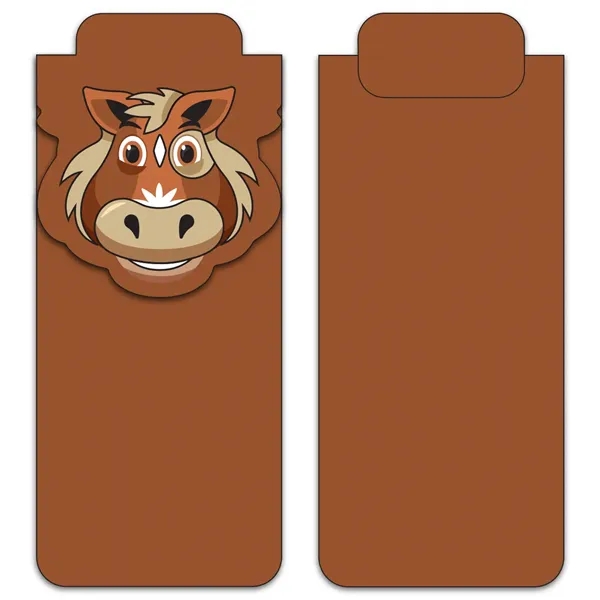 Paws N Claws® Magnetic Bookmark
