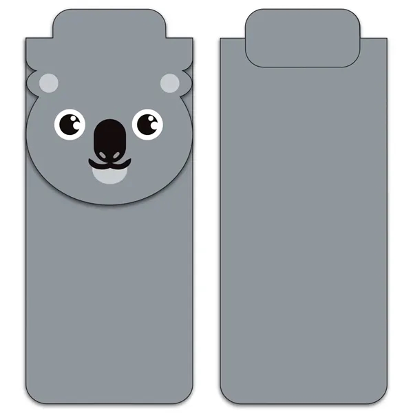 Paws N Claws® Magnetic Bookmark