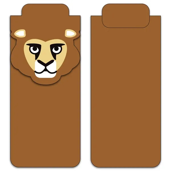 Paws N Claws® Magnetic Bookmark