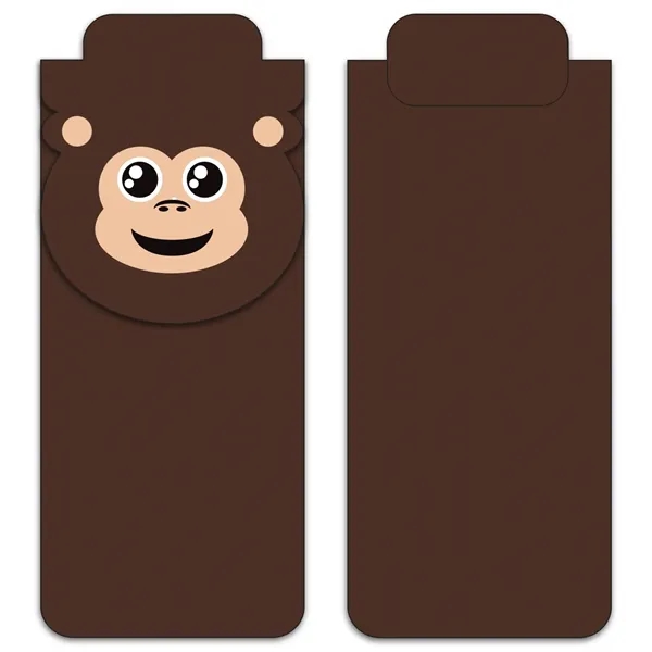 Paws N Claws® Magnetic Bookmark