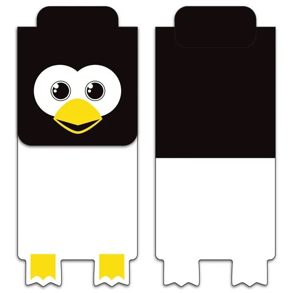 Paws N Claws® Magnetic Bookmark