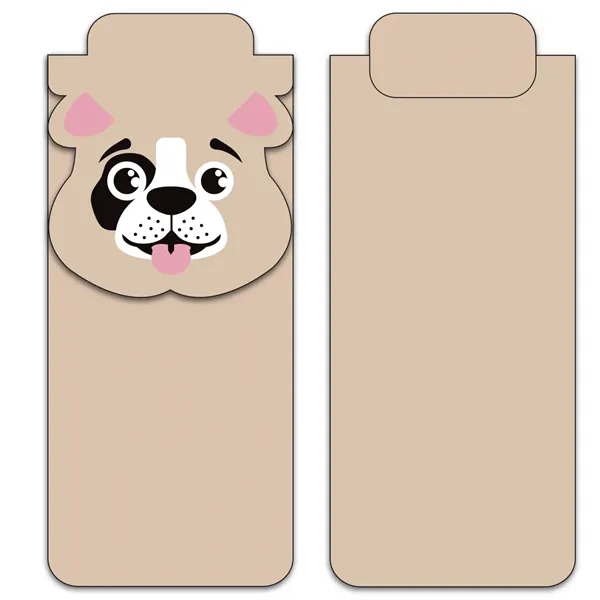 Paws N Claws® Magnetic Bookmark