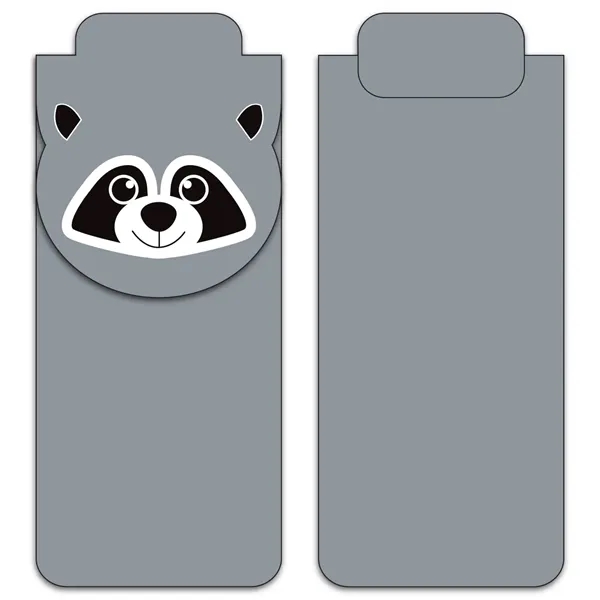 Paws N Claws® Magnetic Bookmark