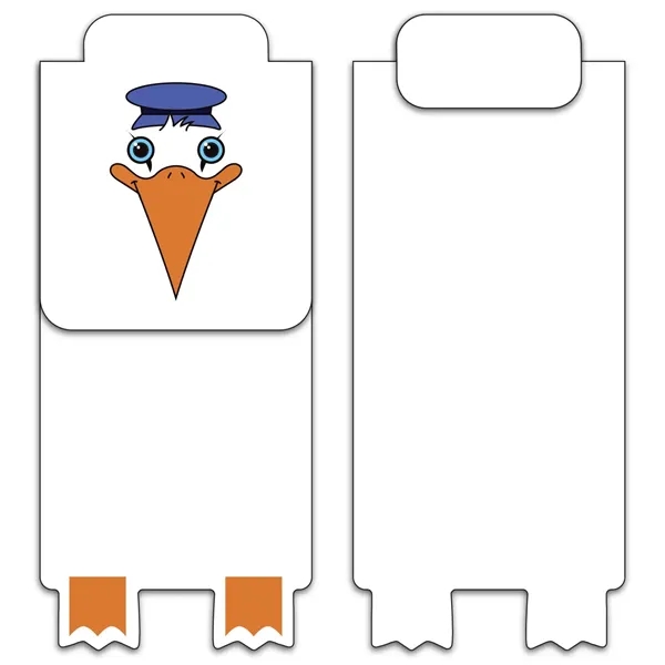 Paws N Claws® Magnetic Bookmark
