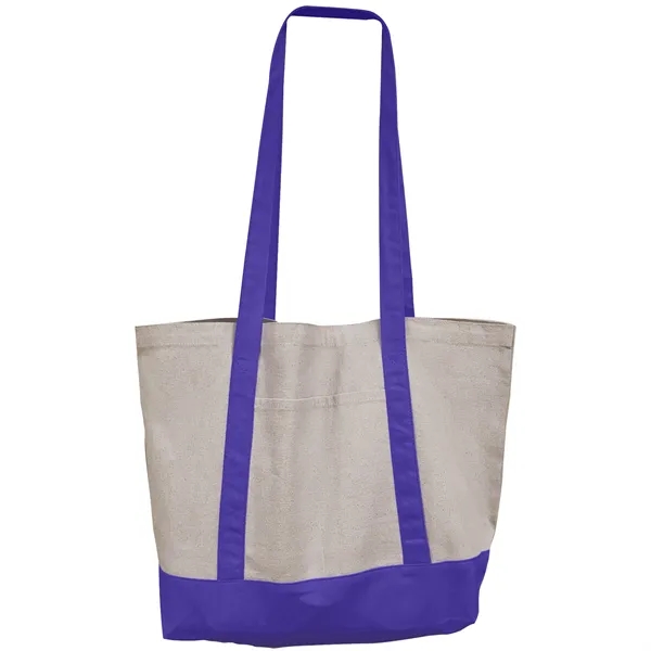 Garyline® Mega Cotton Tote