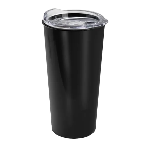 Garyline® Explore Metallic Travel Tumbler with Slider Lid...