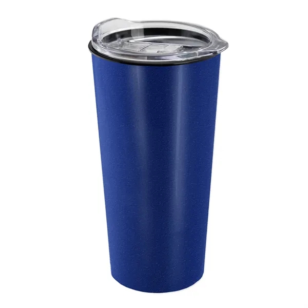 Garyline® Explore Metallic Travel Tumbler with Slider Lid...