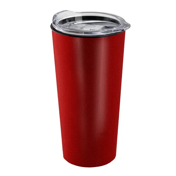 Garyline® Explore Metallic Travel Tumbler with Slider Lid...