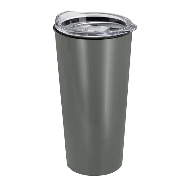 Garyline® Explore Metallic Travel Tumbler with Slider Lid...