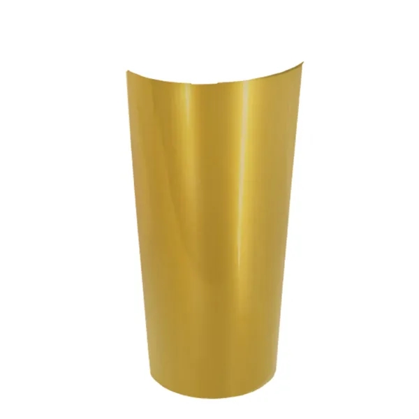 Garyline® Explore Metallic Travel Tumbler with Slider Lid...