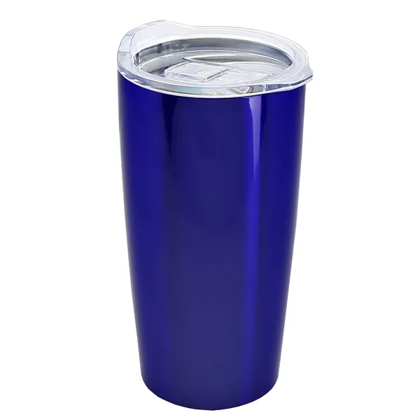 Garyline® Stainless Steel Straight-Wall Tumbler - 18 oz.