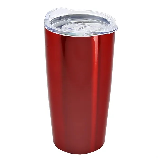 Garyline® Stainless Steel Straight-Wall Tumbler - 18 oz.