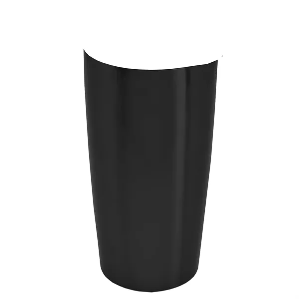 Garyline® Stainless Steel Straight-Wall Tumbler - 18 oz.