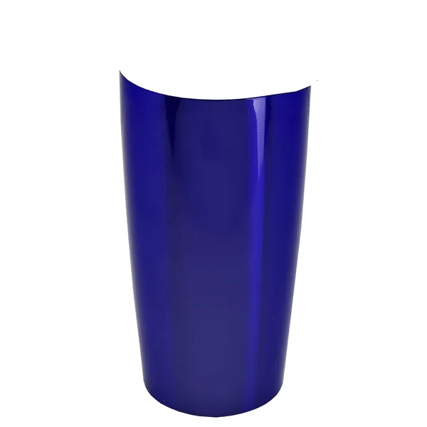 Garyline® Stainless Steel Straight-Wall Tumbler - 18 oz.