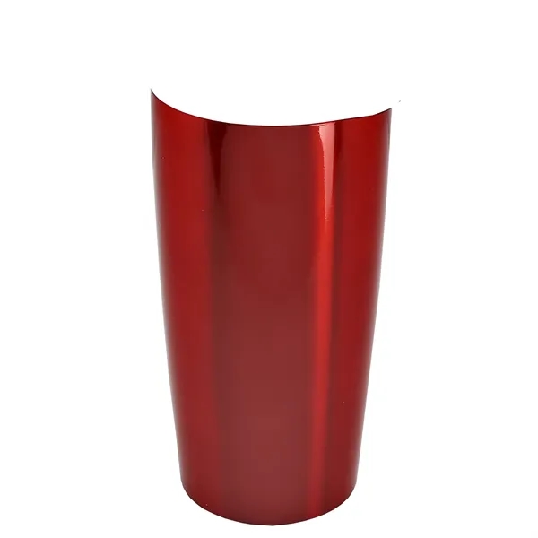 Garyline® Stainless Steel Straight-Wall Tumbler - 18 oz.